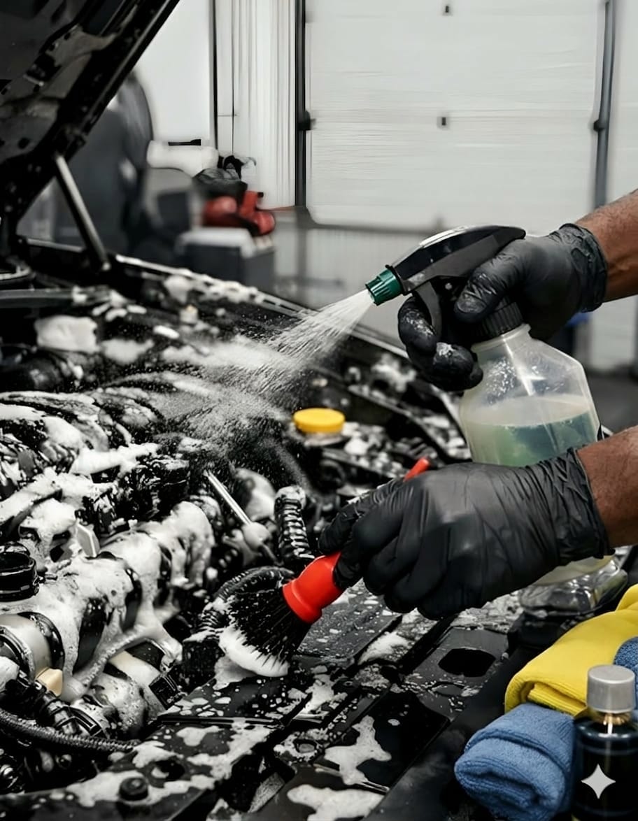 engineclean